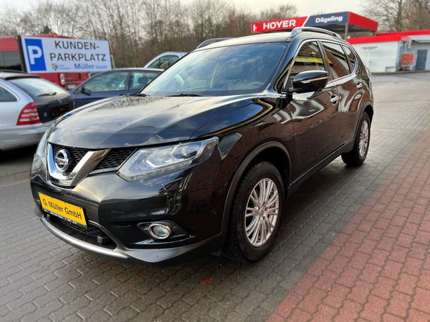 Nissan X-Trail 1.6 DIG-T 120 kW image number 1