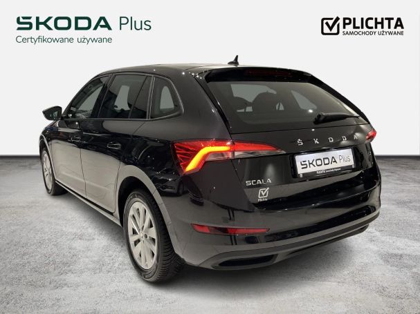 Skoda Scala 1.0 TSI Ambition 81 kW image number 4