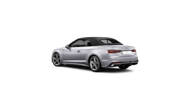 Audi A5 35 TDI Cabrio Advanced 120 kW image number 6