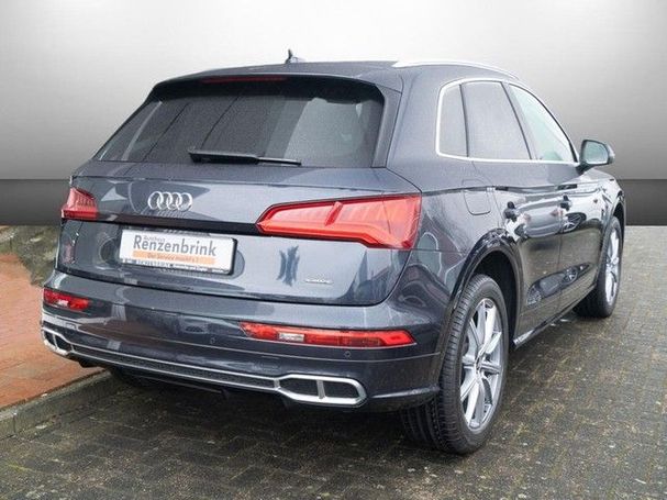 Audi Q5 55 TFSIe quattro S tronic S-line 270 kW image number 1