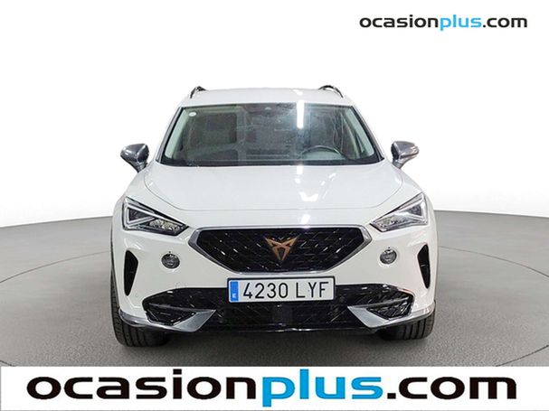 Cupra Formentor 1.5 TSI DSG 110 kW image number 20