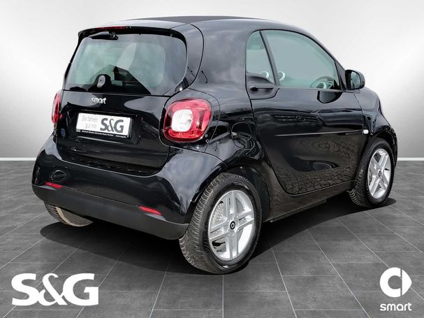 Smart ForTwo EQ 60 kW image number 2