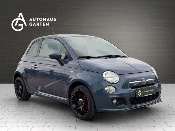 Fiat 500 51 kW image number 7