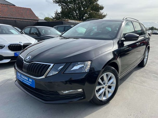 Skoda Octavia 1.5 TSI 110 kW image number 1