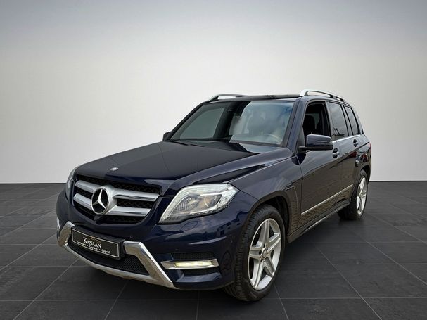 Mercedes-Benz GLK 220 CDi 4Matic 125 kW image number 1