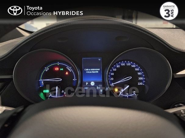 Toyota C-HR 2.0 Hybrid 135 kW image number 11