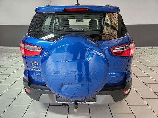 Ford EcoSport 1.5 Titanium 92 kW image number 7