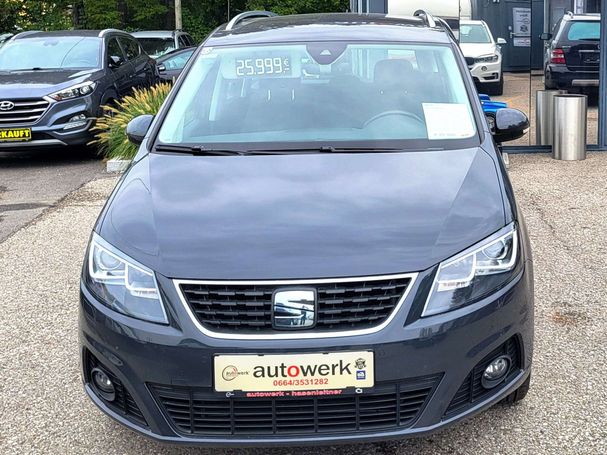 Seat Alhambra 110 kW image number 4