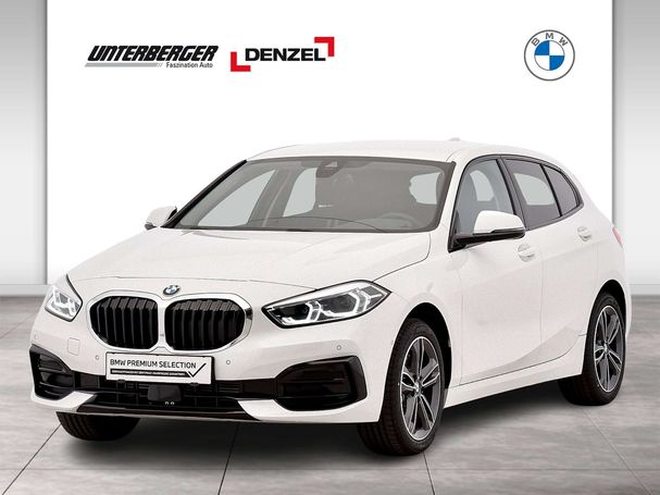 BMW 116d Sport Line 85 kW image number 1