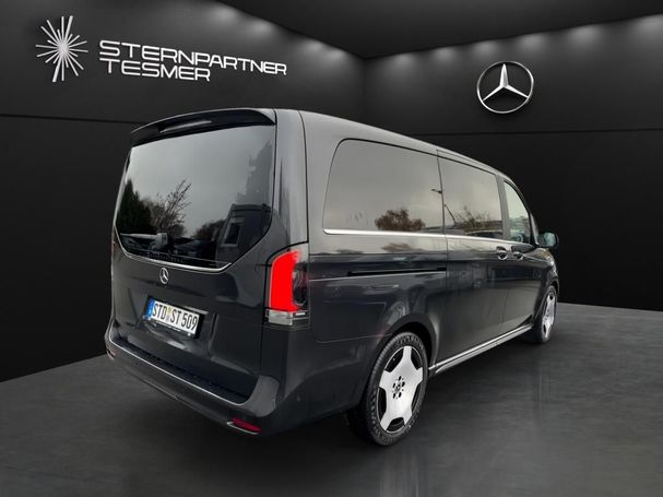 Mercedes-Benz V 300d Exclusive 174 kW image number 13