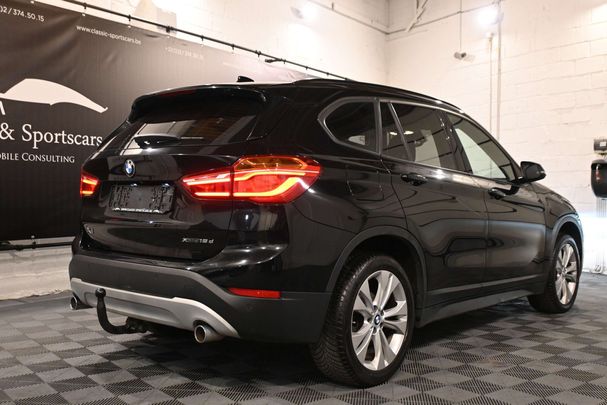 BMW X1 xDrive18d 110 kW image number 4