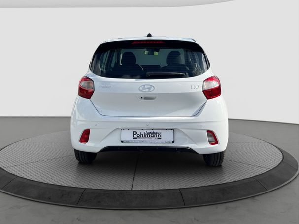 Hyundai i10 1.0 46 kW image number 4