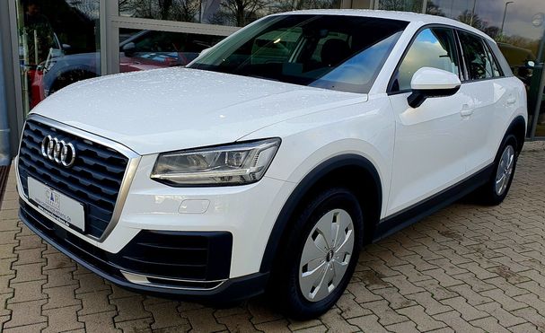 Audi Q2 1.4 TFSI 110 kW image number 1