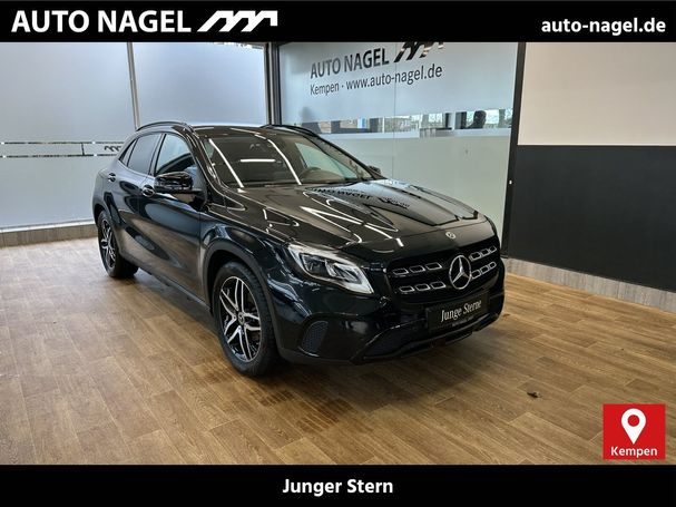 Mercedes-Benz GLA 180 90 kW image number 1