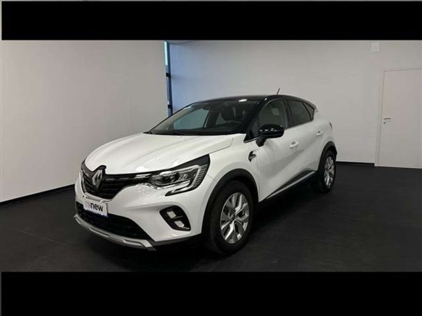 Renault Captur Hybrid 105 kW image number 1