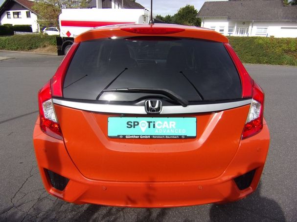 Honda Jazz 1.3 i-VTEC CVT Elegance 75 kW image number 6