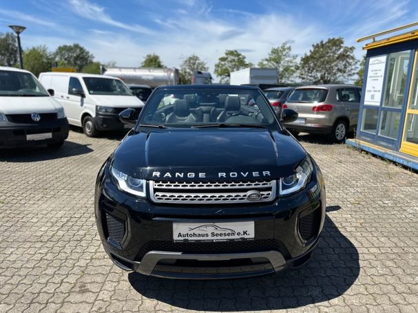 Land Rover Range Rover Evoque Dynamic 110 kW image number 3