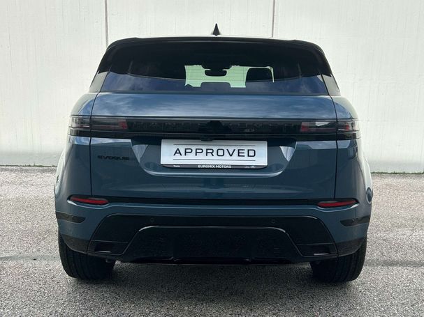 Land Rover Range Rover Evoque AWD 120 kW image number 3