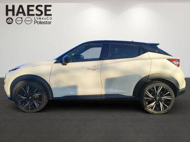 Nissan Juke DIG-T N-Design 86 kW image number 8