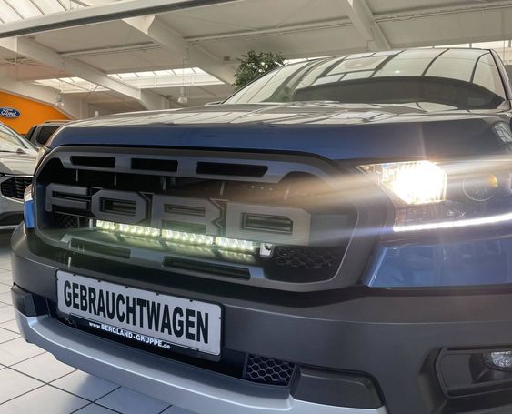 Ford Ranger Raptor 156 kW image number 14