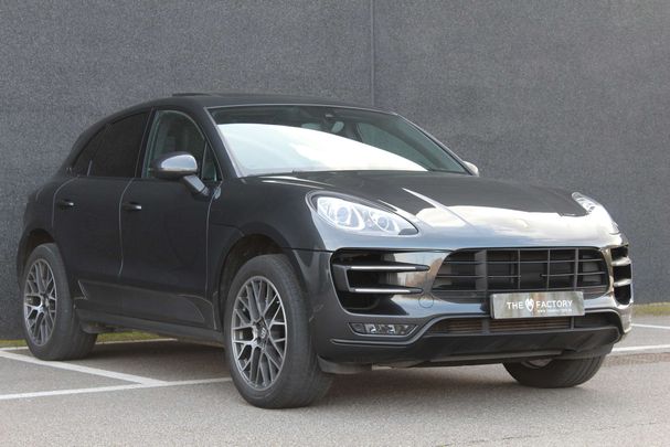 Porsche Macan Turbo PDK 185 kW image number 3