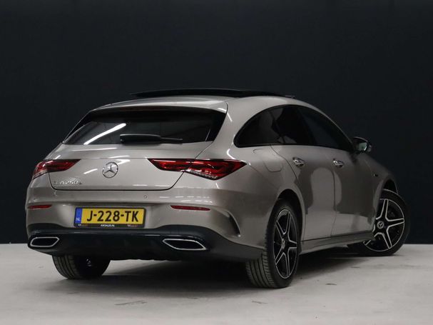 Mercedes-Benz CLA 250 Shooting Brake 160 kW image number 7