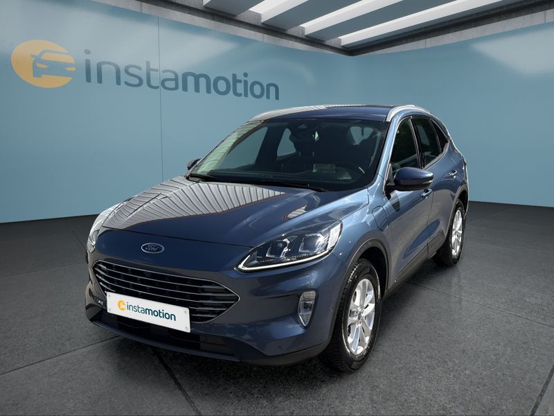Ford Kuga Plug-in Hybrid