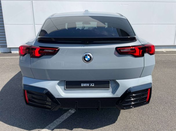 BMW X2 sDrive 127 kW image number 4