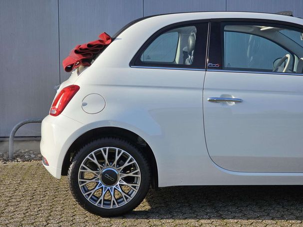 Fiat 500C 51 kW image number 33