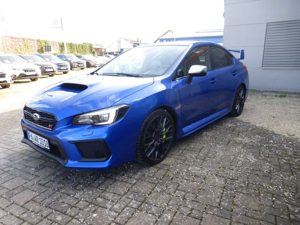 Subaru WRX STI Sport 221 kW image number 6