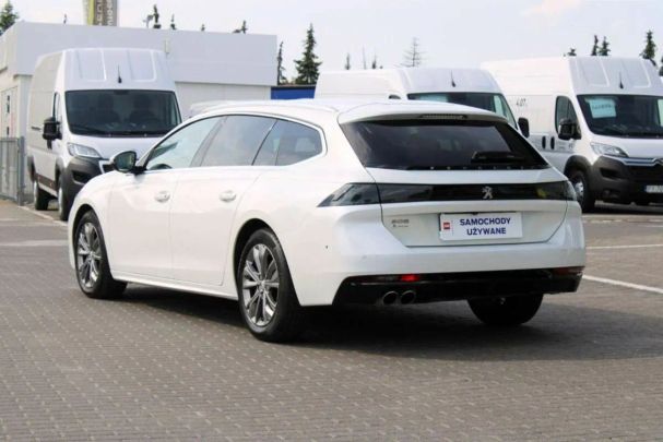 Peugeot 508 130 kW image number 9