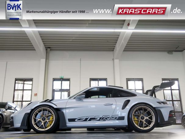 Porsche 992 GT3 RS Weissach 386 kW image number 29