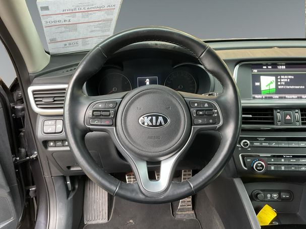 Kia Optima 2.0 Edition 7 120 kW image number 12