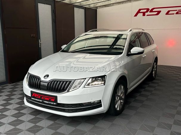 Skoda Octavia Combi 2.0 TDI DSG Style 110 kW image number 1