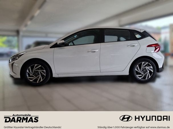 Hyundai i20 1.0 Trend 74 kW image number 9