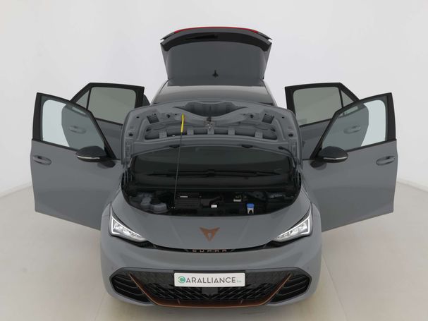 Cupra Born 58 kWh 150 kW image number 23