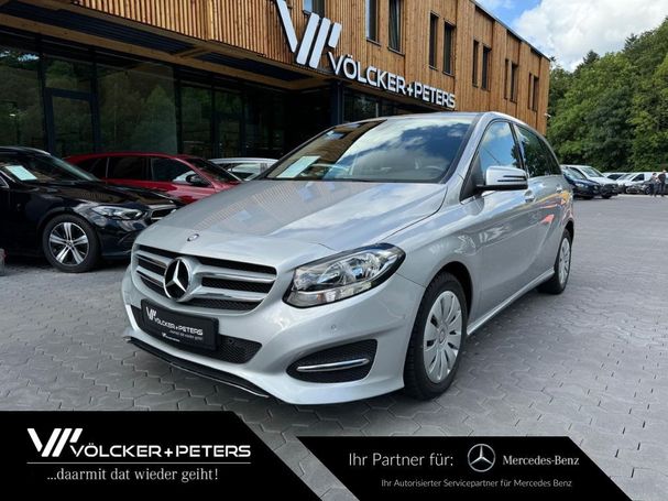 Mercedes-Benz B 180 90 kW image number 2