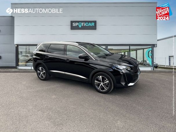 Peugeot 5008 PureTech 130 EAT8 Allure 96 kW image number 2