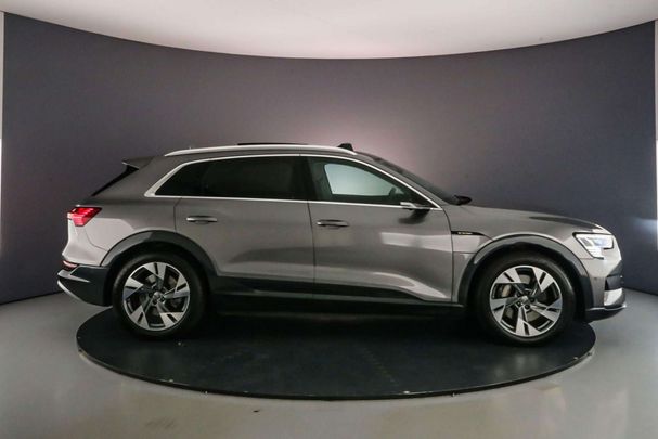 Audi e-tron 55 Advanced 300 kW image number 9