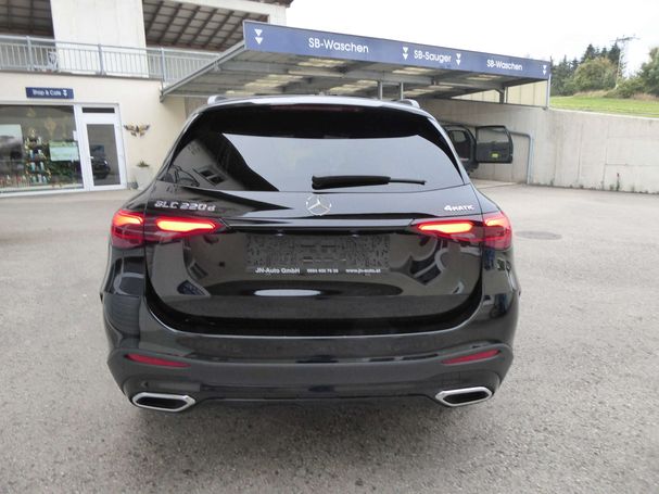 Mercedes-Benz GLC 220 d 4Matic 145 kW image number 6