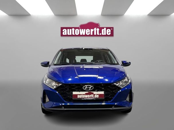 Hyundai i20 1.0 T-GDI 74 kW image number 3