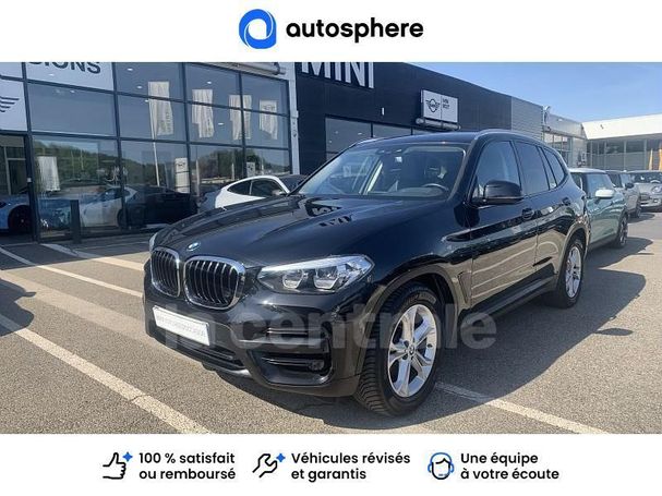 BMW X3 sDrive 110 kW image number 1