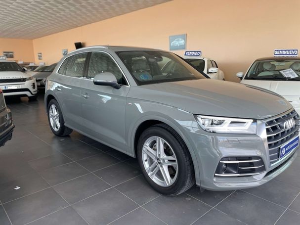 Audi Q5 35 TDI S tronic S-line 120 kW image number 1