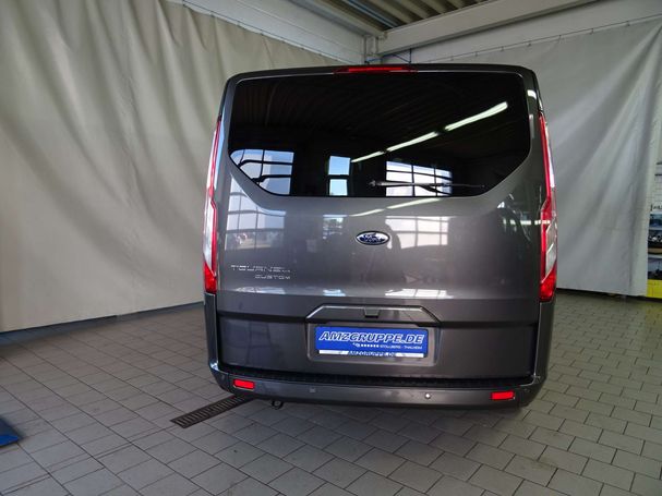 Ford Tourneo Custom L2 Titanium X 136 kW image number 6