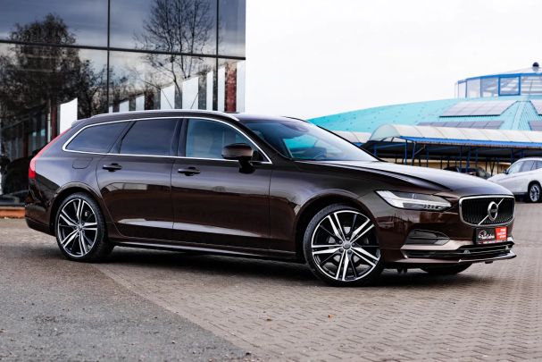 Volvo V90 D3 Geartronic Momentum 110 kW image number 7