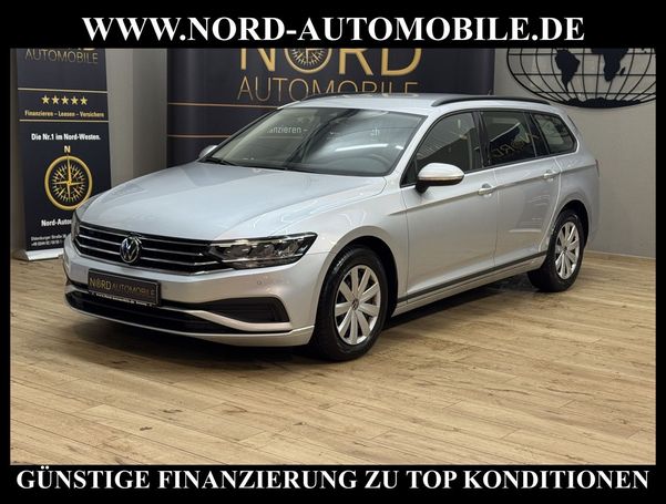 Volkswagen Passat Variant 2.0 TDI 110 kW image number 1