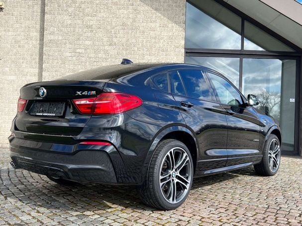 BMW X4 xDrive 190 kW image number 8