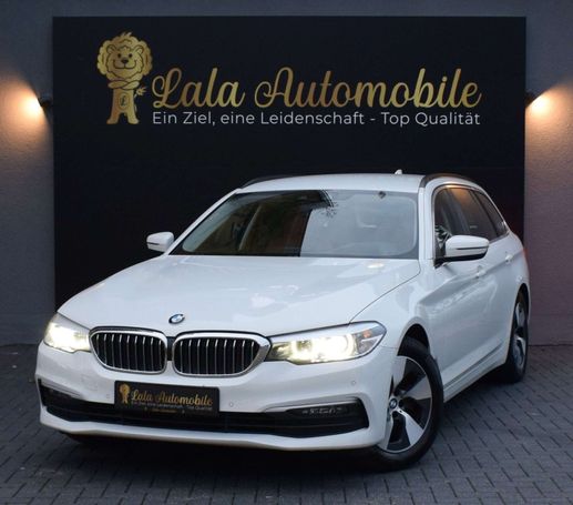 BMW 520d Touring 140 kW image number 1