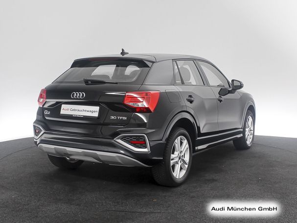 Audi Q2 30 TFSI Advanced 81 kW image number 5