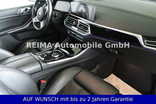 BMW X5 xDrive 390 kW image number 10